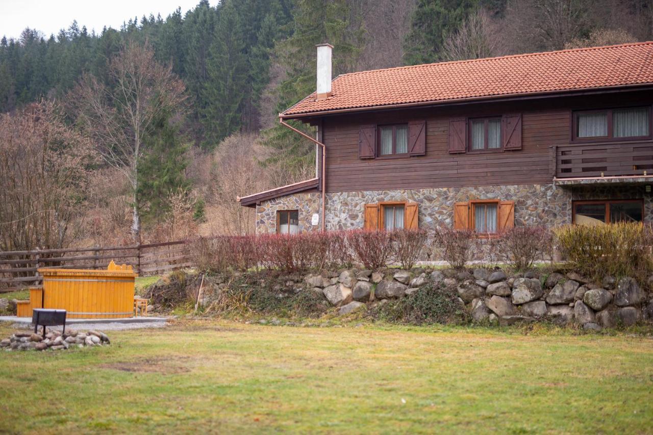 Sicasău 3A Guest House מראה חיצוני תמונה