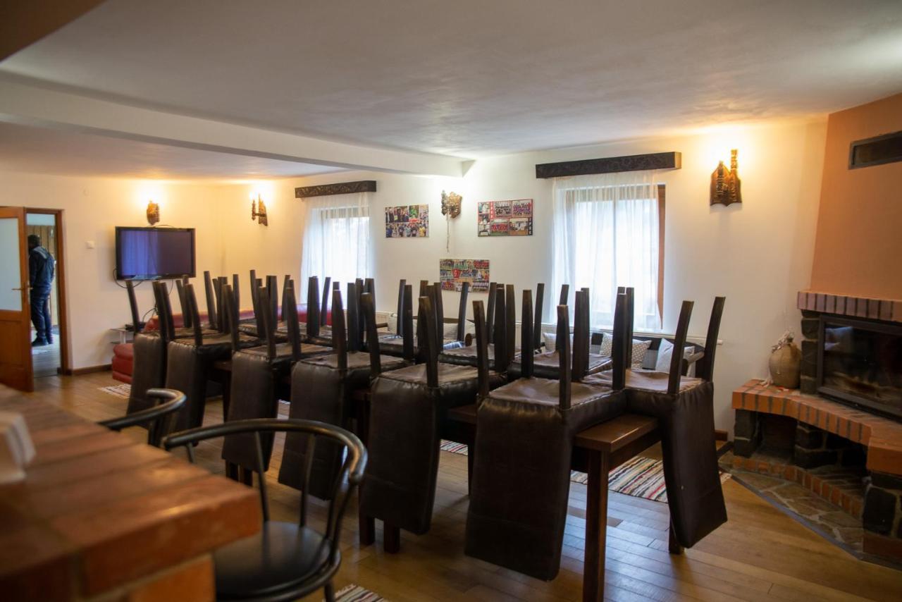 Sicasău 3A Guest House מראה חיצוני תמונה