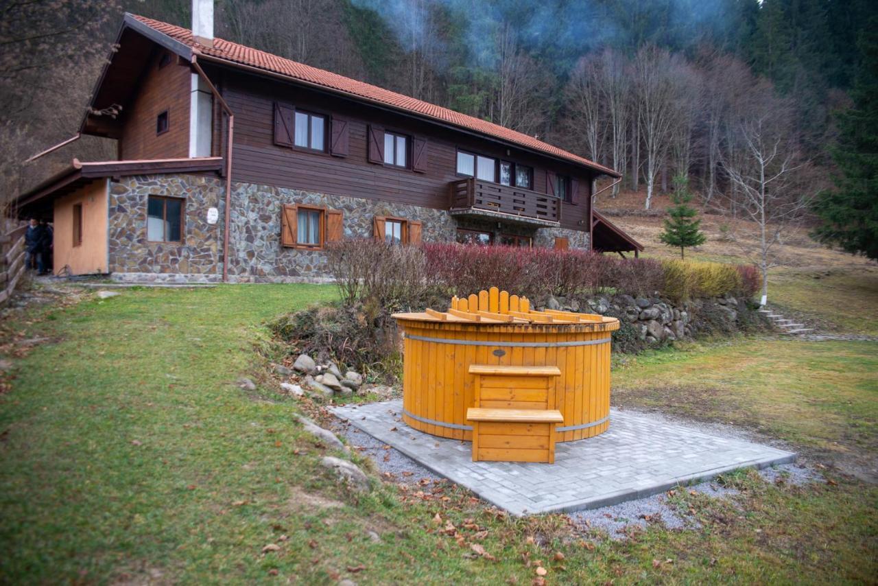 Sicasău 3A Guest House מראה חיצוני תמונה