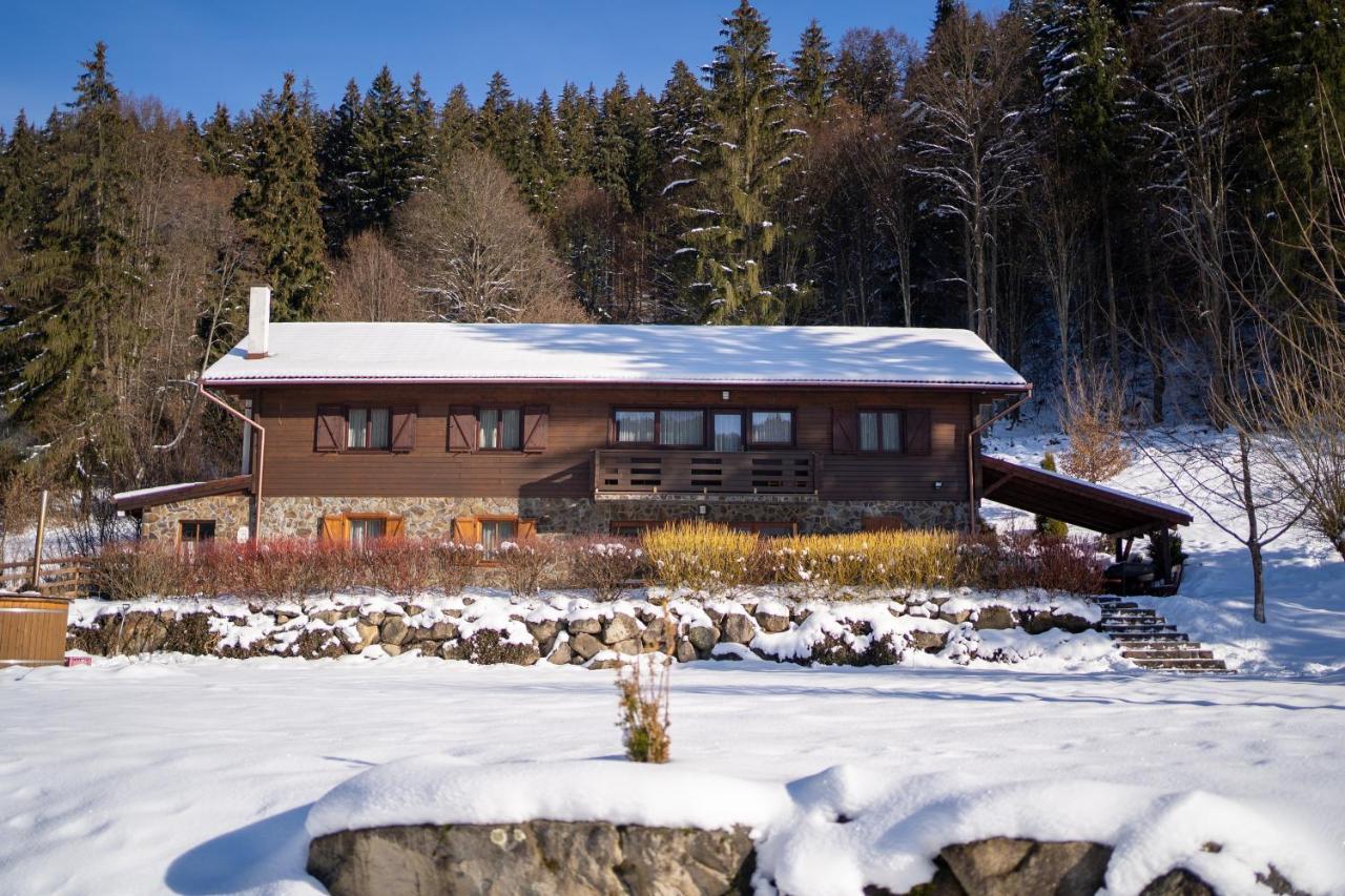 Sicasău 3A Guest House מראה חיצוני תמונה