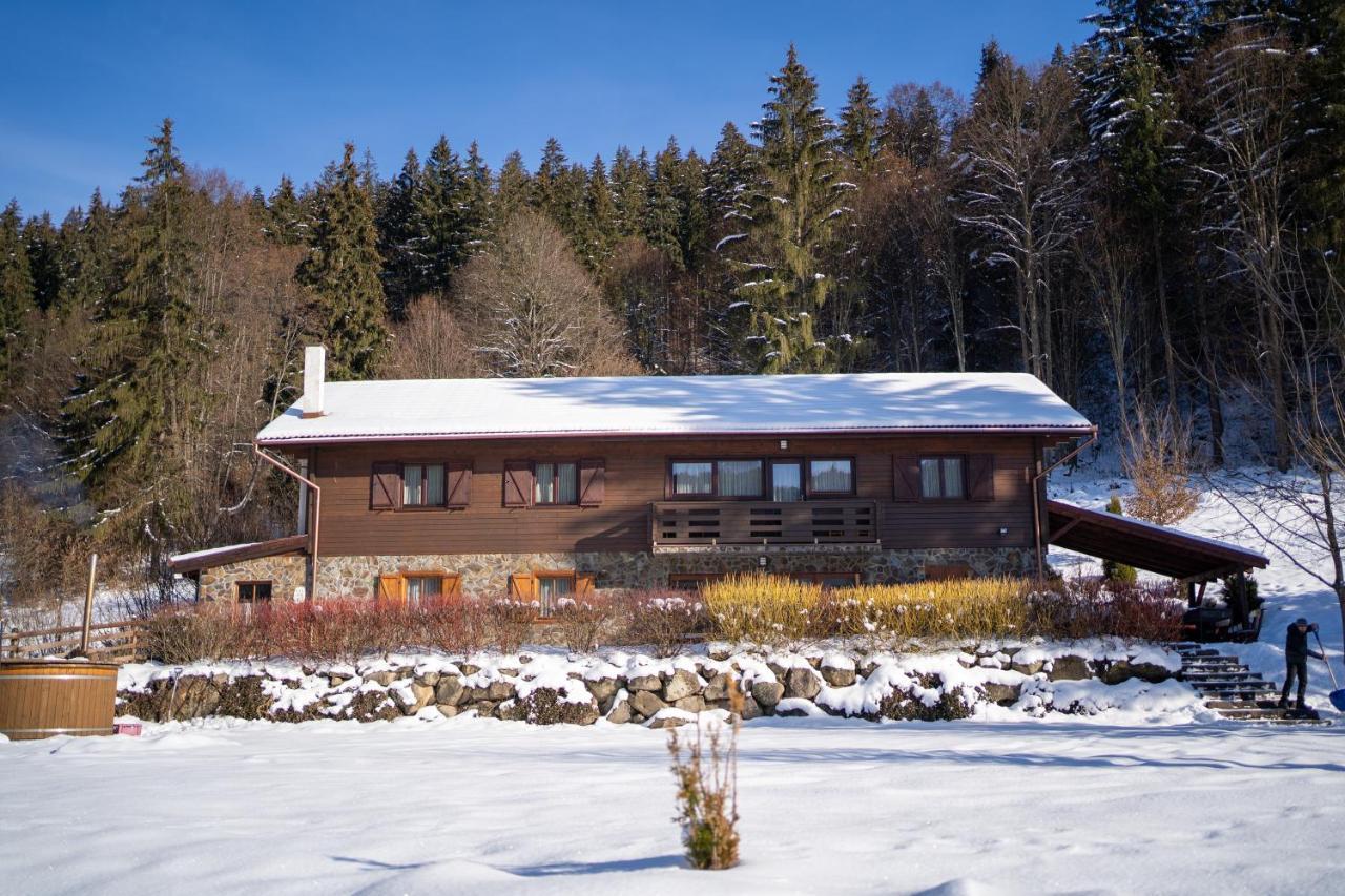Sicasău 3A Guest House מראה חיצוני תמונה