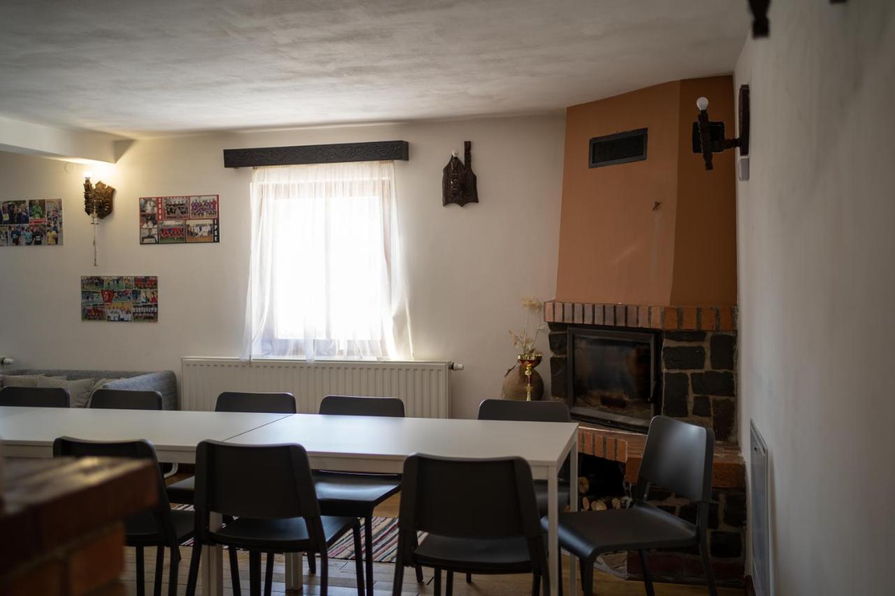 Sicasău 3A Guest House מראה חיצוני תמונה