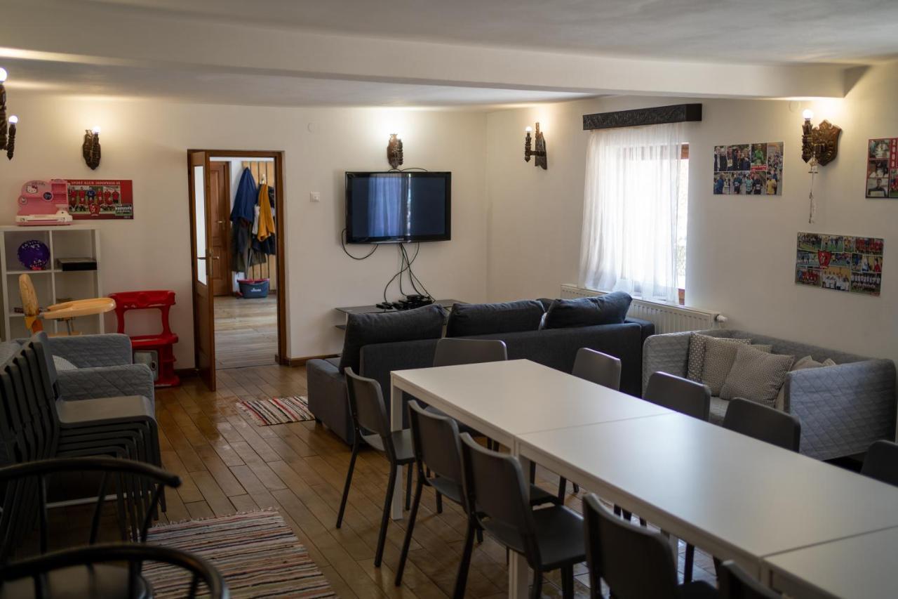 Sicasău 3A Guest House מראה חיצוני תמונה