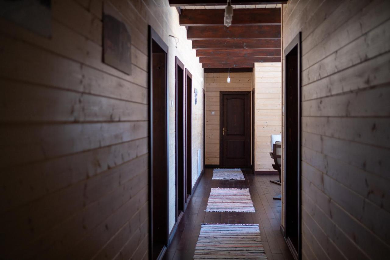 Sicasău 3A Guest House מראה חיצוני תמונה