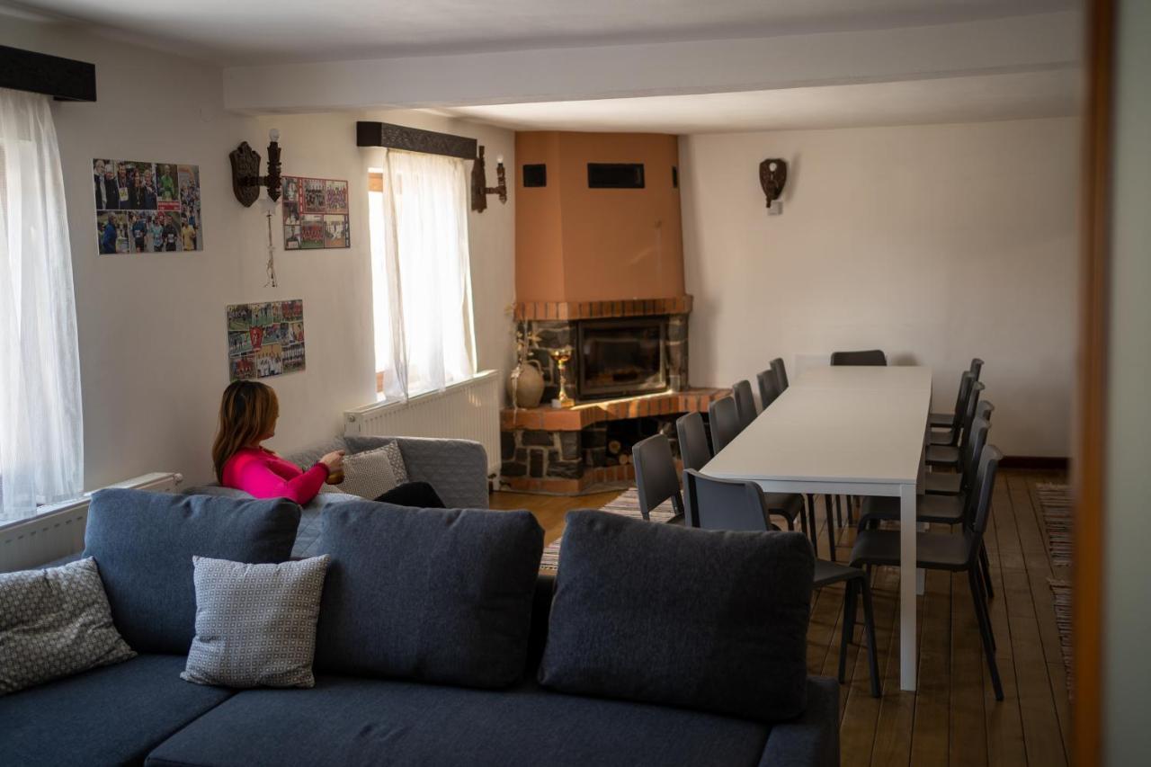 Sicasău 3A Guest House מראה חיצוני תמונה
