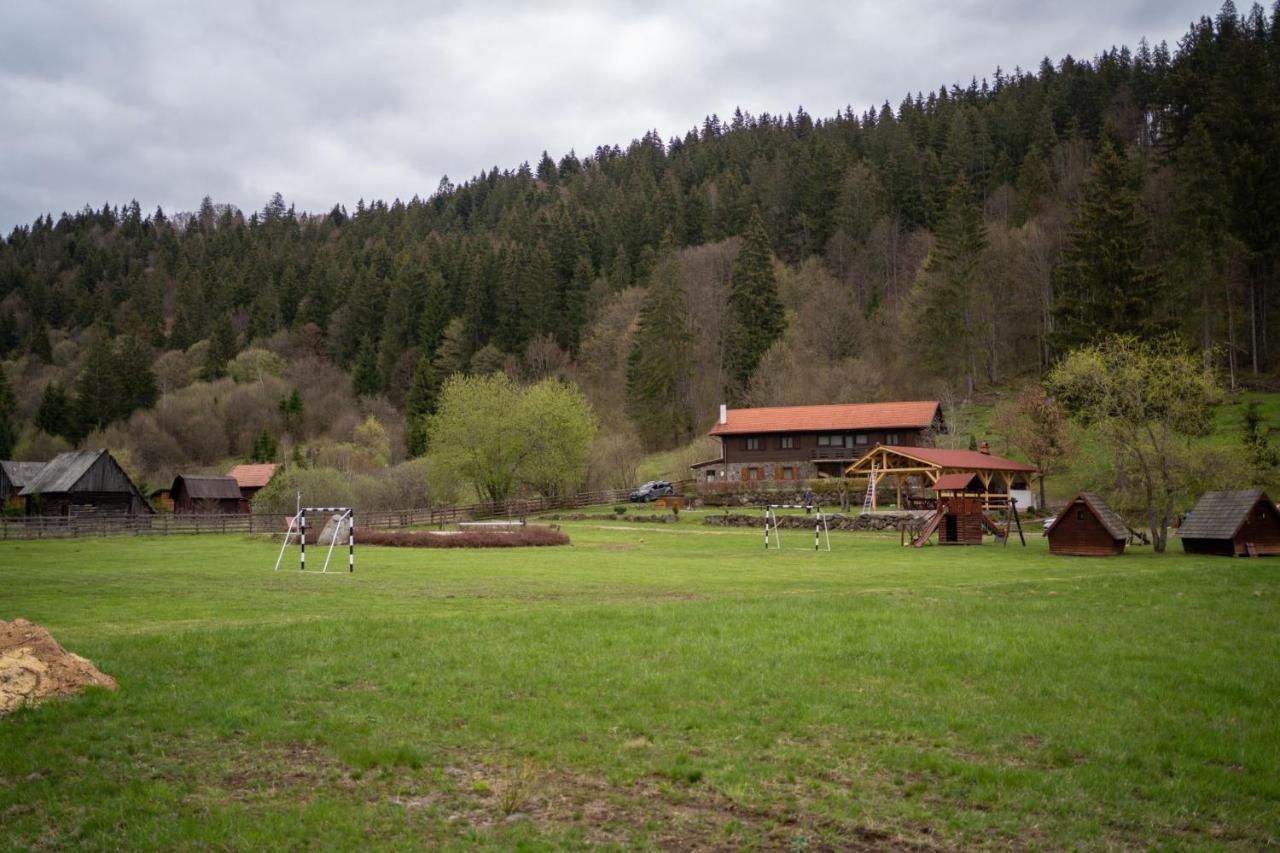 Sicasău 3A Guest House מראה חיצוני תמונה