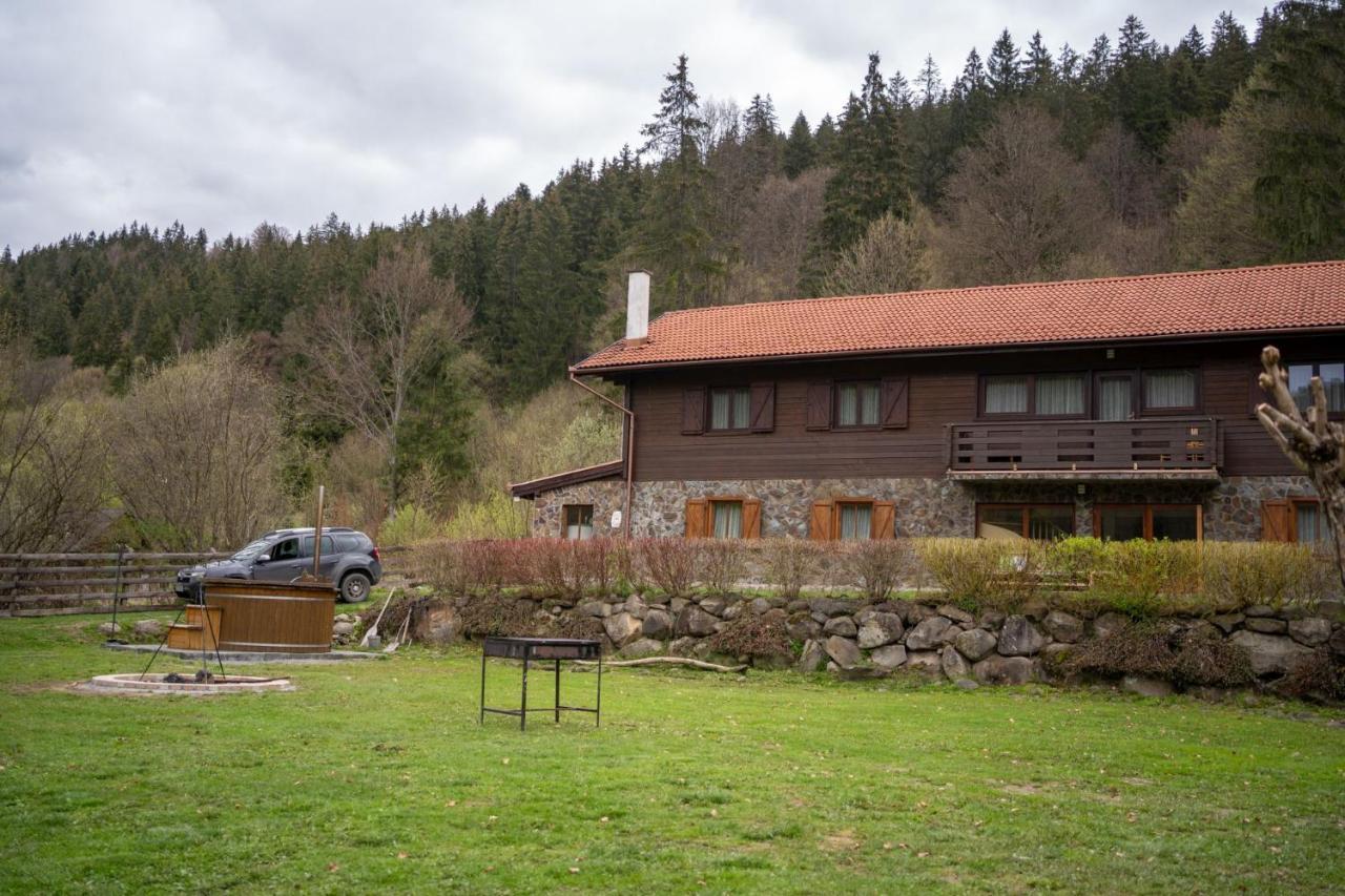Sicasău 3A Guest House מראה חיצוני תמונה
