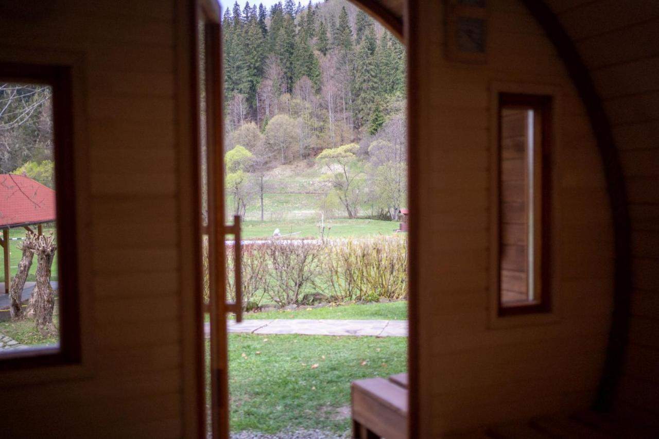 Sicasău 3A Guest House מראה חיצוני תמונה