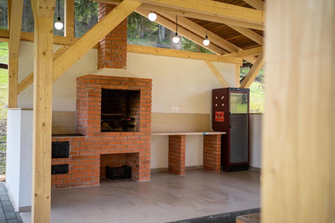 Sicasău 3A Guest House מראה חיצוני תמונה
