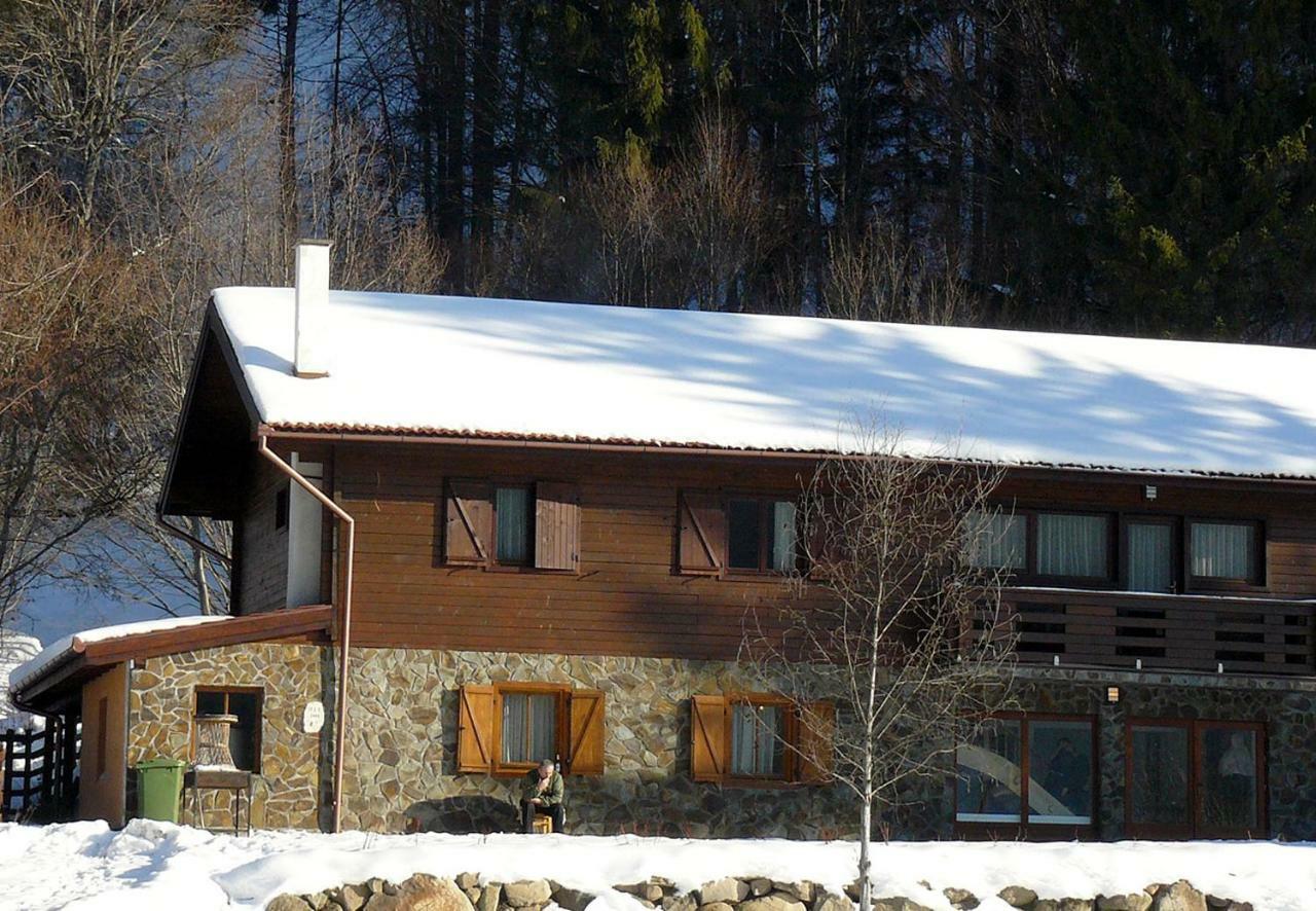 Sicasău 3A Guest House מראה חיצוני תמונה